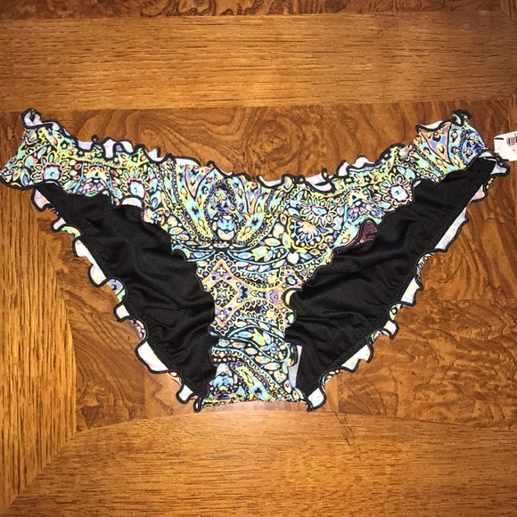 Victoria's Secret Other - Victoria’s Secret Cheeky swim bottom size XS